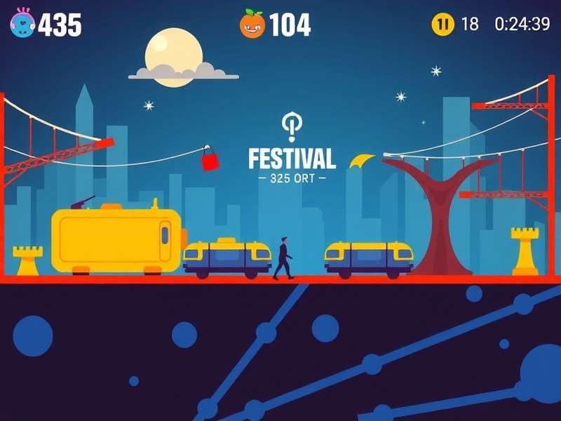 Swift Metro Runner festival event